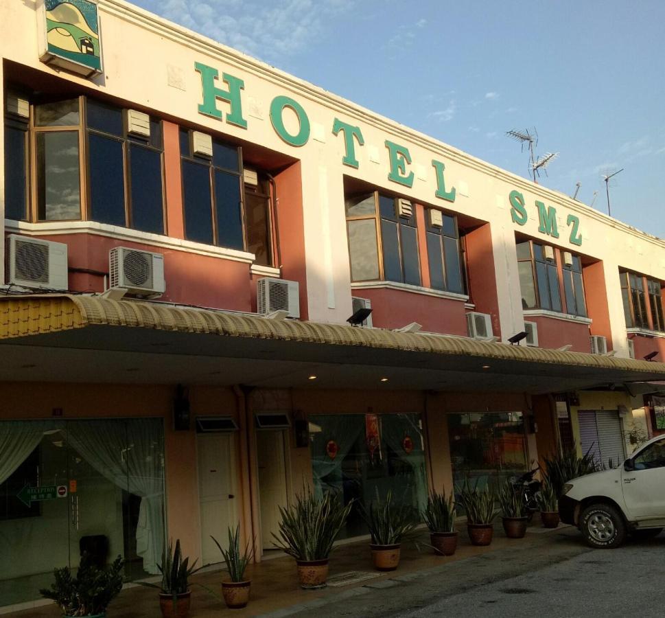 Hotel Smz Sungai Siput Kampong Rimba Panjang Exterior foto