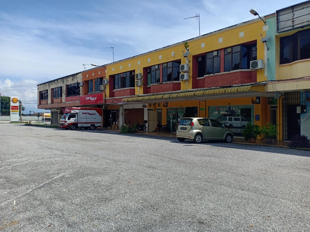 Hotel Smz Sungai Siput Kampong Rimba Panjang Exterior foto