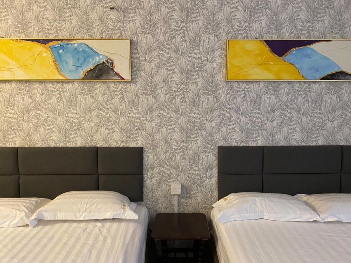 Hotel Smz Sungai Siput Kampong Rimba Panjang Exterior foto