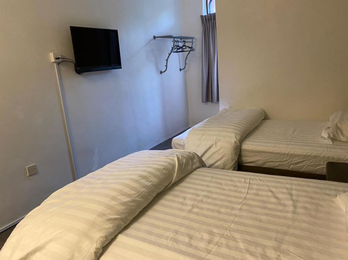 Hotel Smz Sungai Siput Kampong Rimba Panjang Exterior foto