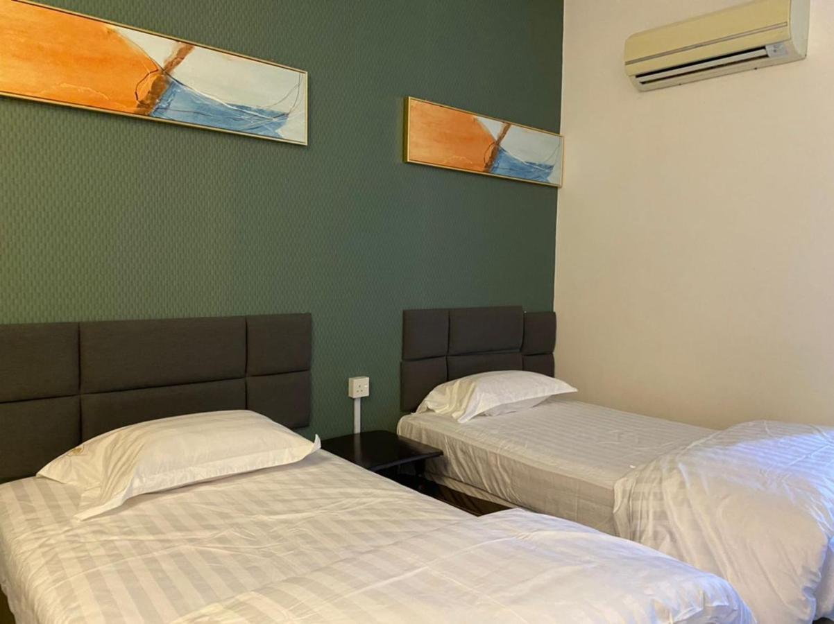 Hotel Smz Sungai Siput Kampong Rimba Panjang Exterior foto