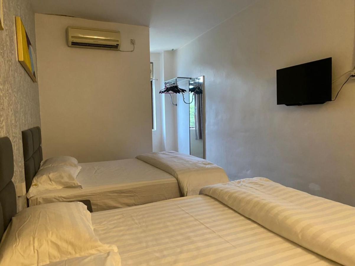 Hotel Smz Sungai Siput Kampong Rimba Panjang Exterior foto