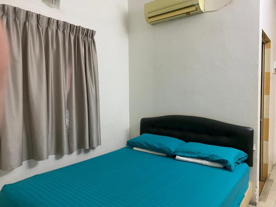Hotel Smz Sungai Siput Kampong Rimba Panjang Exterior foto